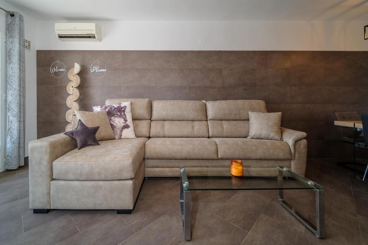 הוילה קאלה דה פינסטראט Casa Miramar Benidorm Skyline מראה חיצוני תמונה